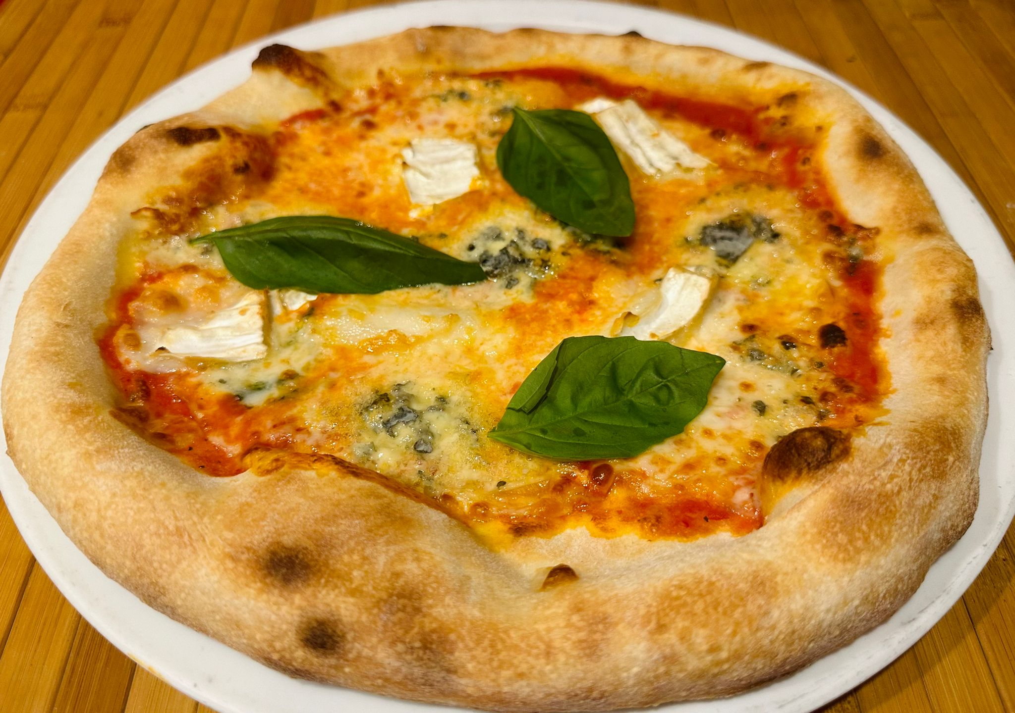 Quattro fromaggi 🧀