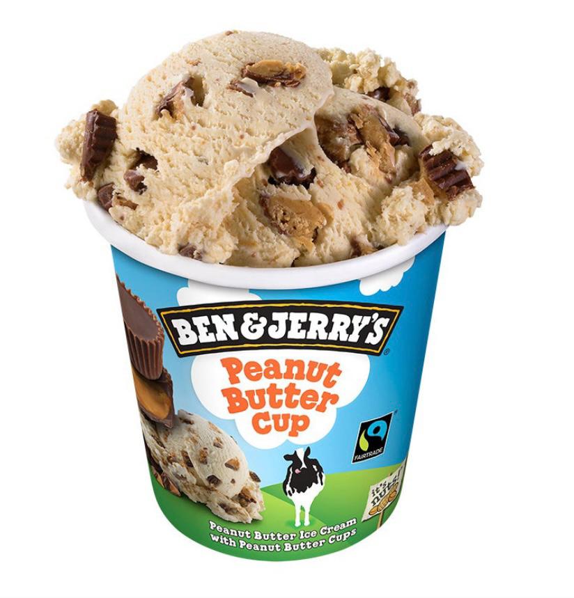 Ben & Jerry's 500 ml